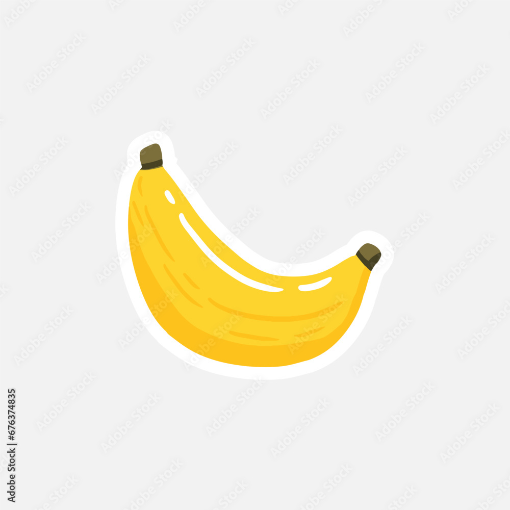 fruit hand drawn icon