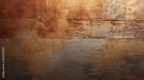 Metallic textures with a brushed effect, concentrated around the edges.  photo