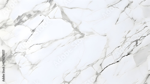 ivory white carrara statuario marble texture background, calacatta glossy marbel with grey streaks, satvario tiles, bianco superwhite, italian blanco catedra stone texture for digital . generative AI.