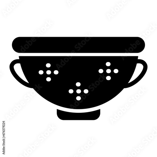 colander