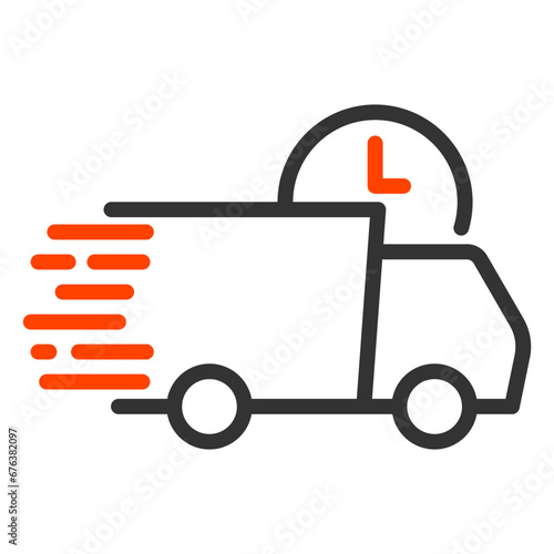 fast delivery