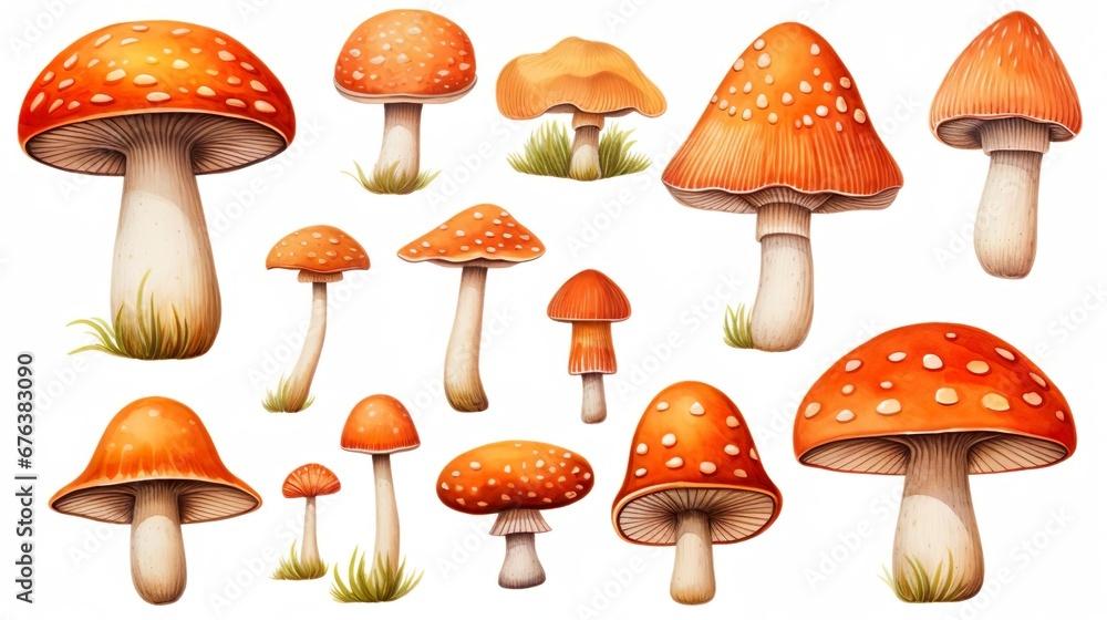 icon of mushroom icon of mushroom