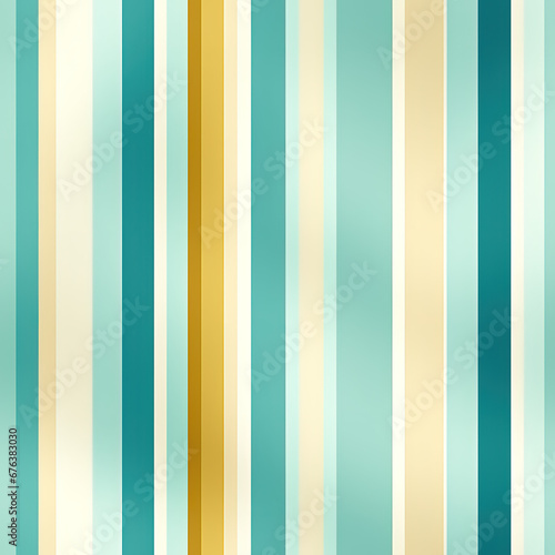 Stripes colorful repeat pattern 