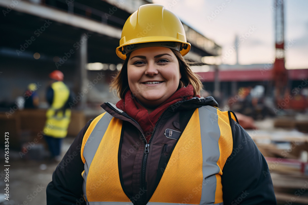 Female Managers in the workplace, plus size ladies as managers Female Managers in the workplace, plus size ladies as managers