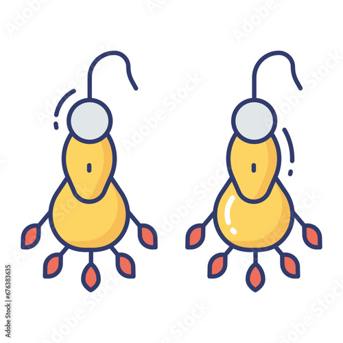 earring