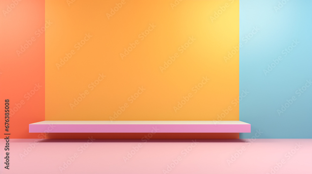 Color Background Creating a Modern and Elegant Visual Appeal. Color Background Creating a Modern and Elegant Visual Appeal.