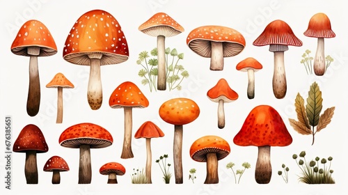icon of mushroom