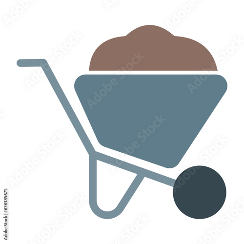 Wheelbarrow