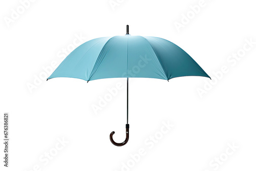 Umbrella Illustration on Transparent Background, PNG, Generative Ai