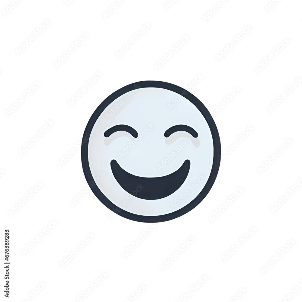 smiley face icon