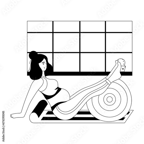 Pregnancy Yoga