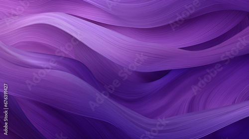 Purple Color-themed Background, Perfect for Ads, Displays, or Creating Color Boards.