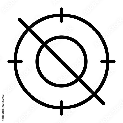 target