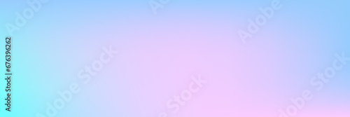 Light blue gradient background,cold icy shades.Simple soft texture. photo