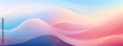 soft pastel abstract background vector illustration