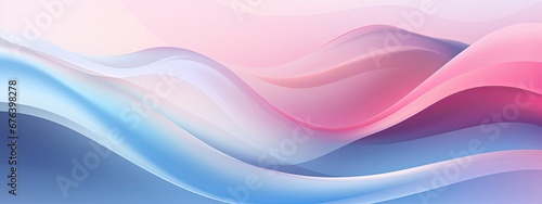 soft pastel abstract background vector illustration