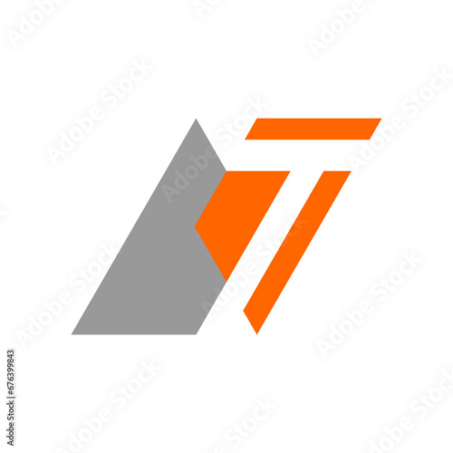 Free Download Simple and attractive abstract logo - GFXLoad