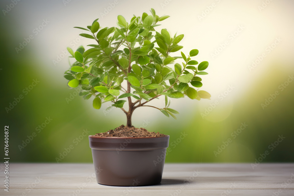Nurtured Wealth: Flourishing Investment Concept Nurtured Wealth: Flourishing Investment Concept