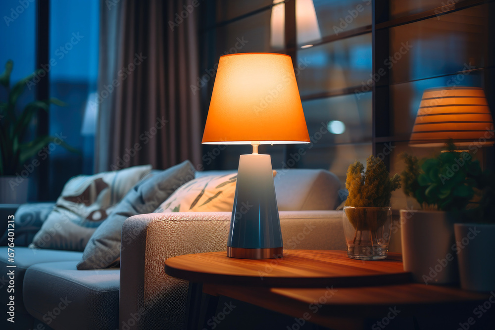 Lamp-Lit Living Space Inspiration Lamp-Lit Living Space Inspiration