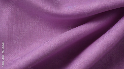 Purple Linen Texture Background, Ideal for Cloth-related Designs.