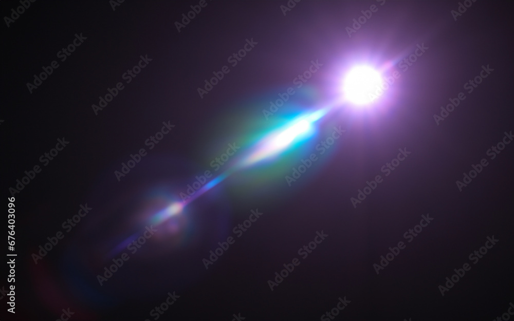 Optical Flares for Video Effect Optical Flares for Video Effect