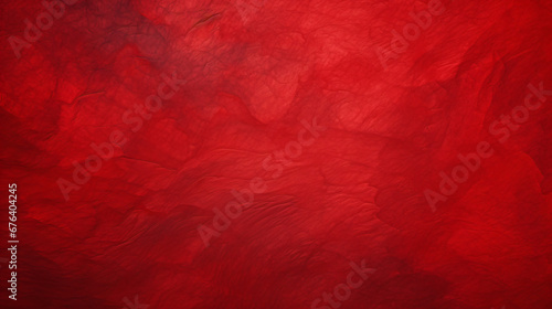 Red Linen Texture Background, Ideal for Cloth-related Designs.