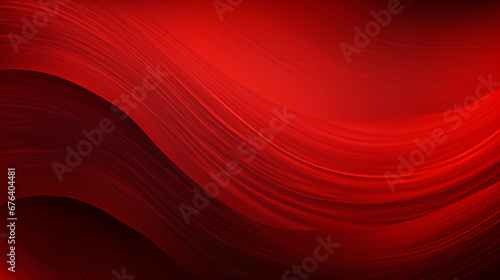 Red Linen Texture Background, Ideal for Cloth-related Designs.