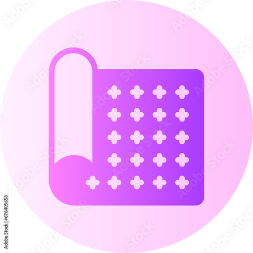 mat gradient icon