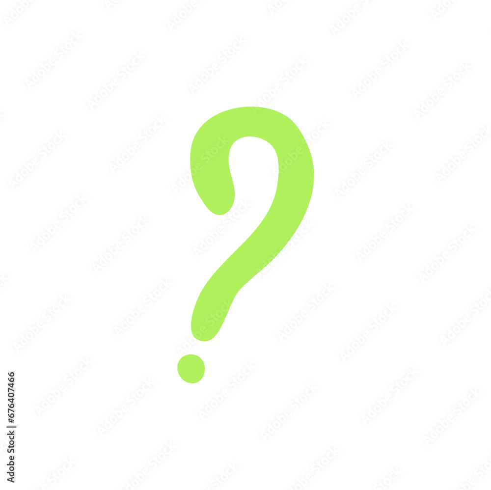 Doodle question marks vektor Doodle question marks vektor
