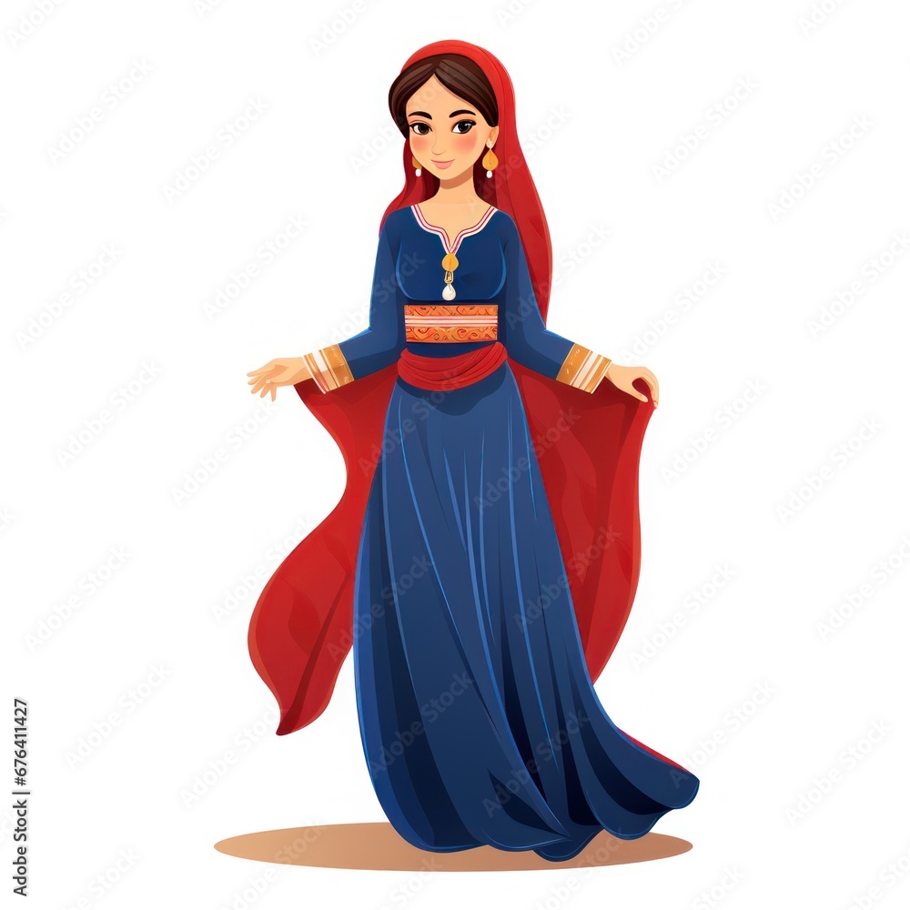 Polow Persian Dress icon
