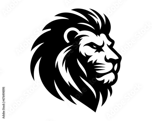 abstract  animal  defense  design  emblem  head  heraldic  king  lion  lion head  lion logo  logo  logotype  mascot  power  pride  silhouette  strenght  style  tattoo  wild  abstract  animal  defense 