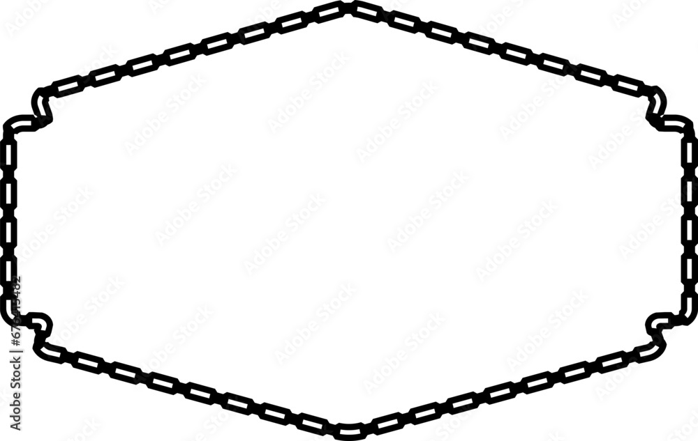 Rectangle shape Chain round frame Chain let design texture decorative vintage frames silhouette black ornamental label frames banners vector retro badges elements symbols ornate ribbon borders isolate Rectangle shape Chain round frame Chain let design texture decorative vintage frames silhouette black ornamental label frames banners vector retro badges elements symbols ornate ribbon borders isolate