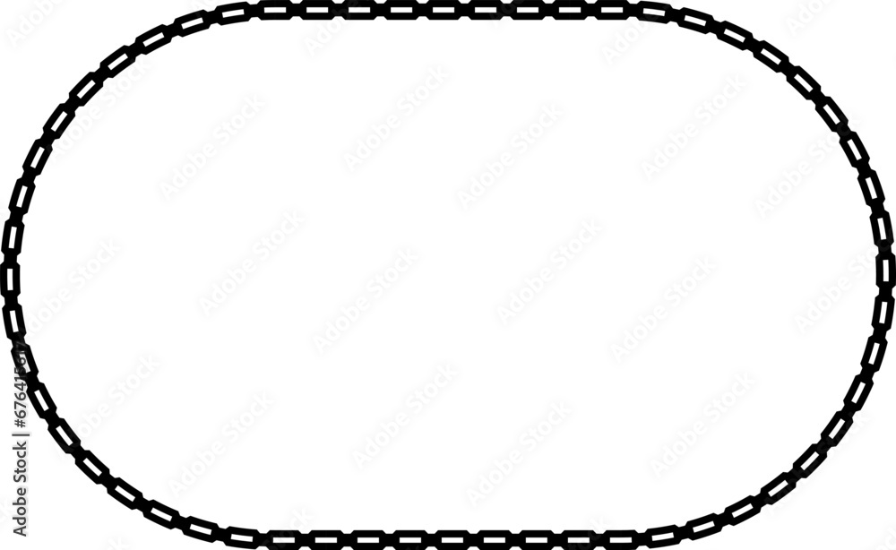 Rectangle shape Chain round frame Chain let design texture decorative vintage frames silhouette black ornamental label frames banners vector retro badges elements symbols ornate ribbon borders isolate Rectangle shape Chain round frame Chain let design texture decorative vintage frames silhouette black ornamental label frames banners vector retro badges elements symbols ornate ribbon borders isolate