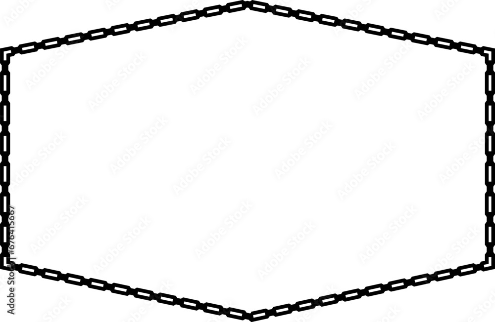 Rectangle shape Chain round frame Chain let design texture decorative vintage frames silhouette black ornamental label frames banners vector retro badges elements symbols ornate ribbon borders isolate Rectangle shape Chain round frame Chain let design texture decorative vintage frames silhouette black ornamental label frames banners vector retro badges elements symbols ornate ribbon borders isolate