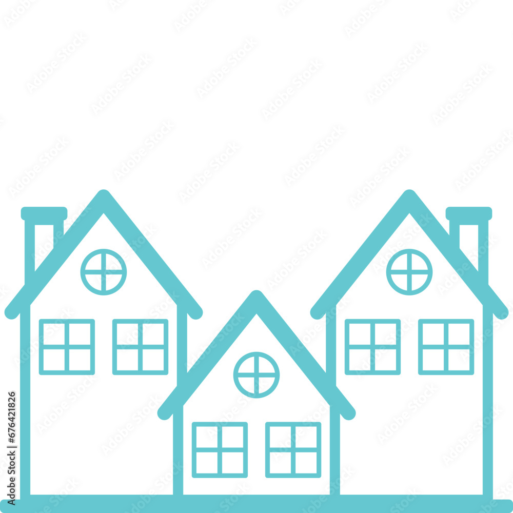 Winter House Line Winter House Line