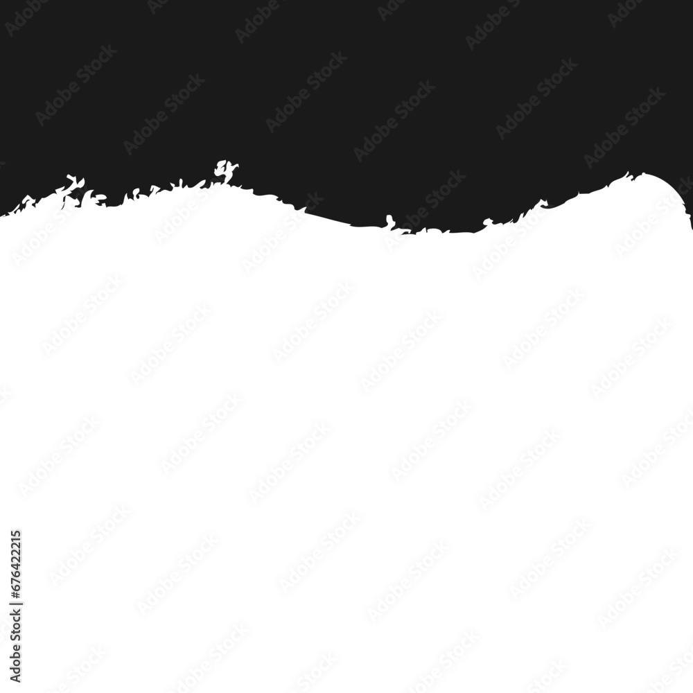 Obraz premium Brush Grunge Header