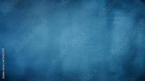 Pretty in Blue Background with a Single Color Texture. © Akash