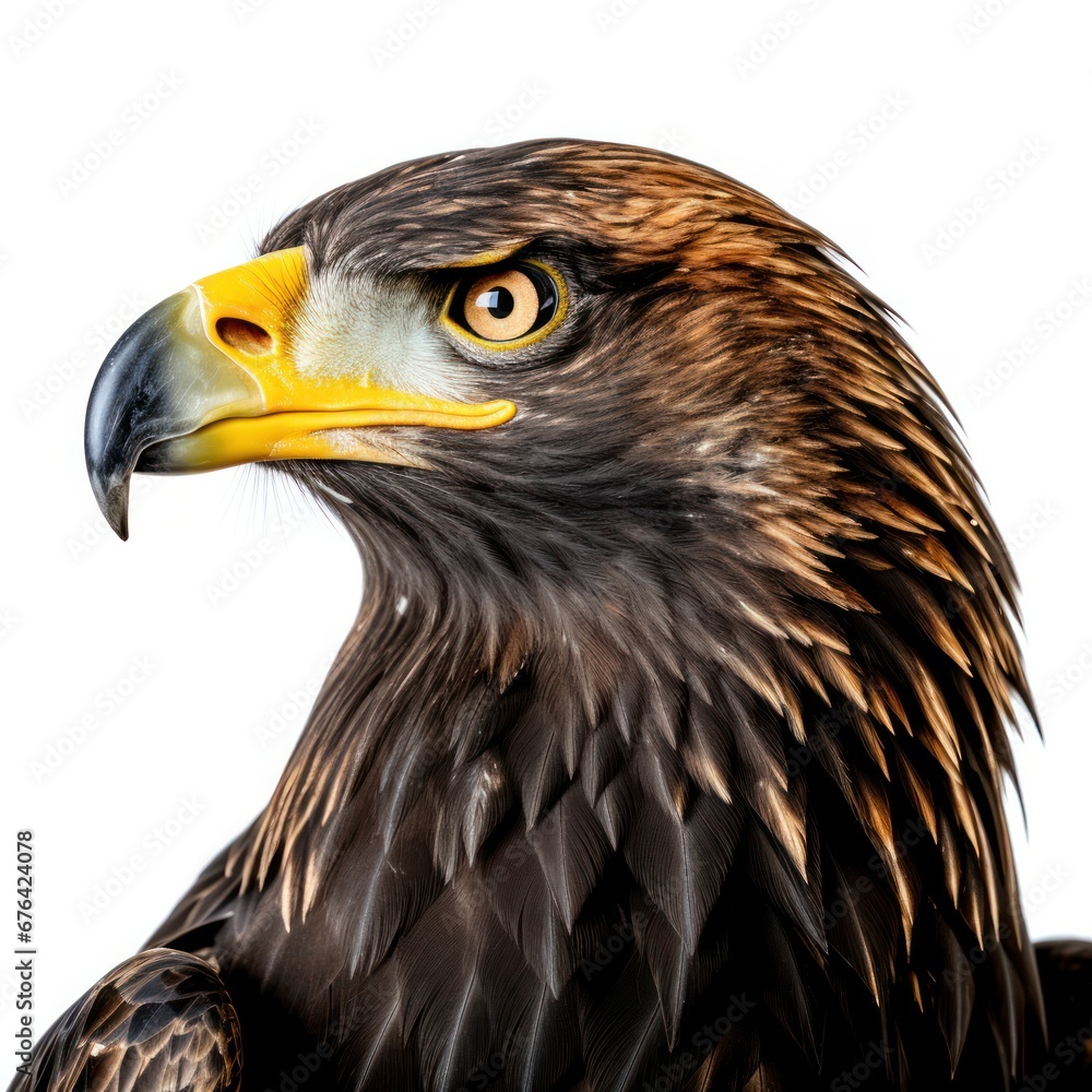 portrait of a eagle portrait of a eagle