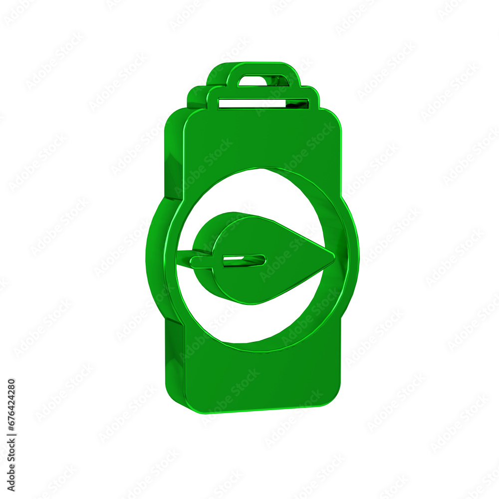 Green Eco nature leaf and battery icon isolated on transparent background. Energy based on ecology saving concept. Green Eco nature leaf and battery icon isolated on transparent background. Energy based on ecology saving concept.