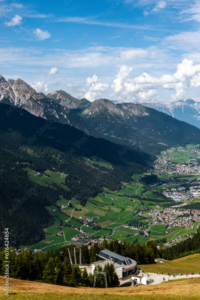 Stubaital - Tirol - Alpen