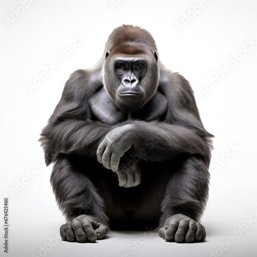 Gorilla © Thibaut Design Prod.