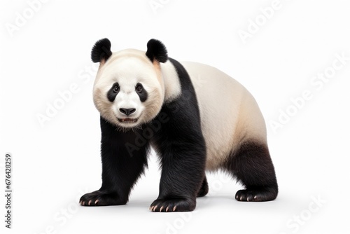 giant panda bear photo