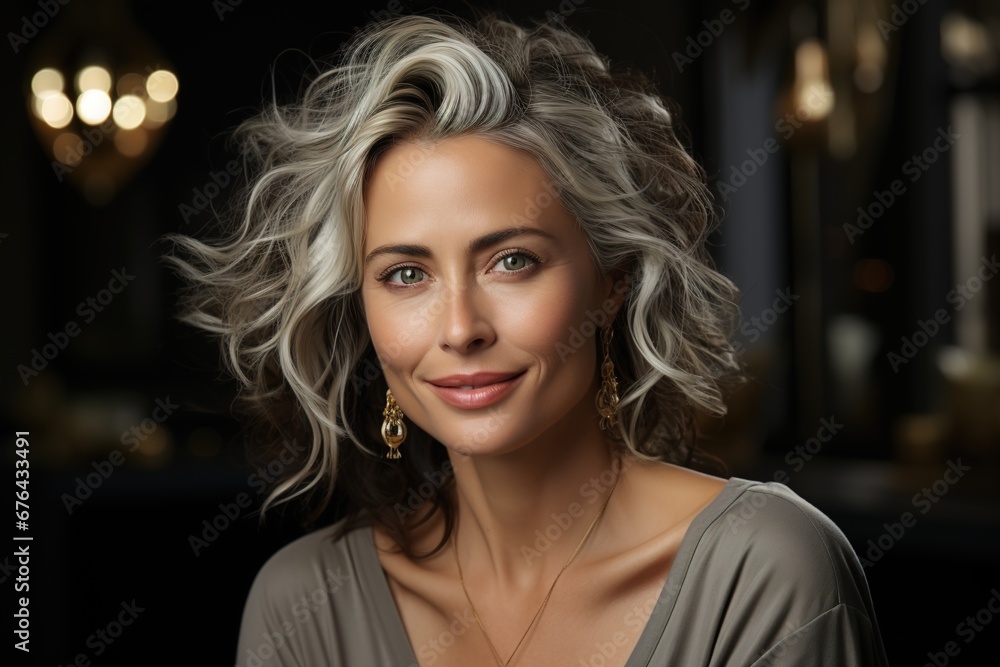 woman with smooth healthy skin, skincare and beauty product marketing
woman with smooth healthy skin, skincare and beauty product marketing