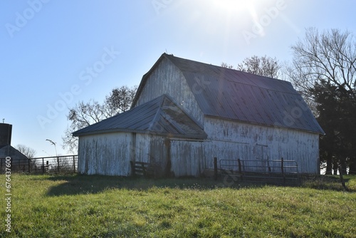 Old Barn