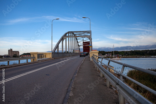 Guldborg Broen - Bridge of Guldborg