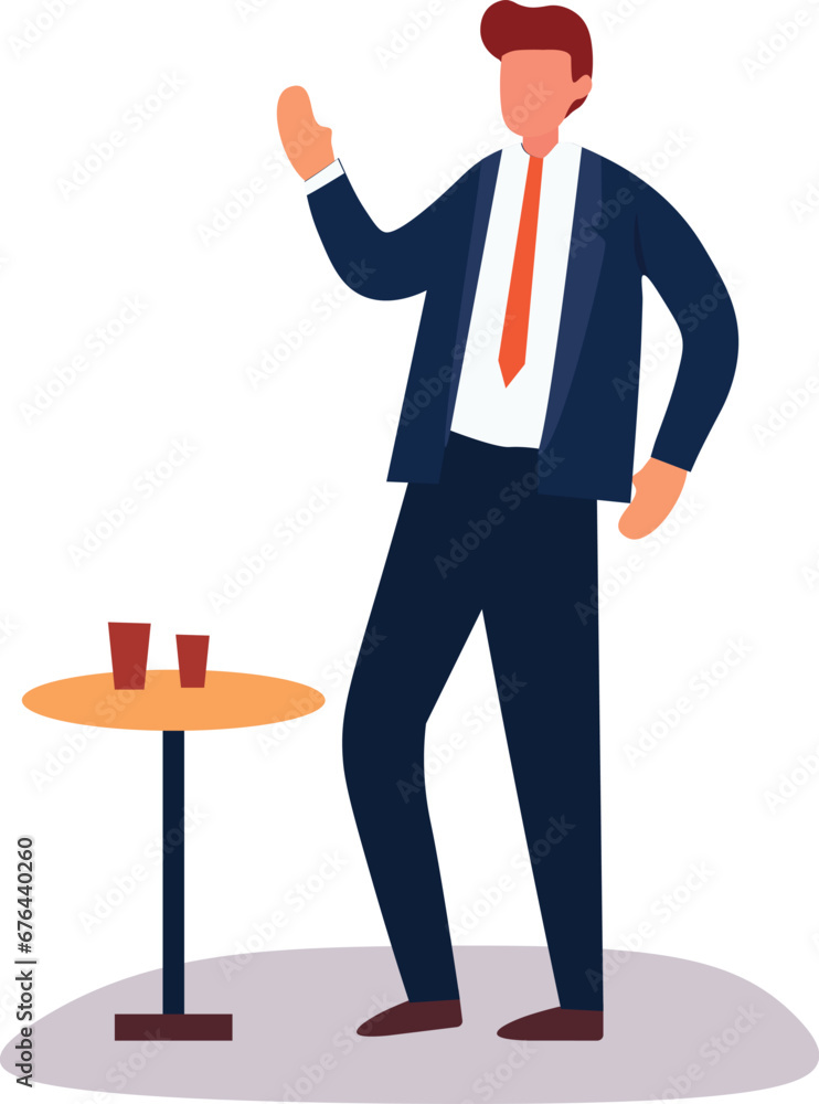 Business Activity illustrations isolated vector Business Activity illustrations isolated vector