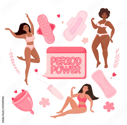 Period Power and Feminine Hygiene