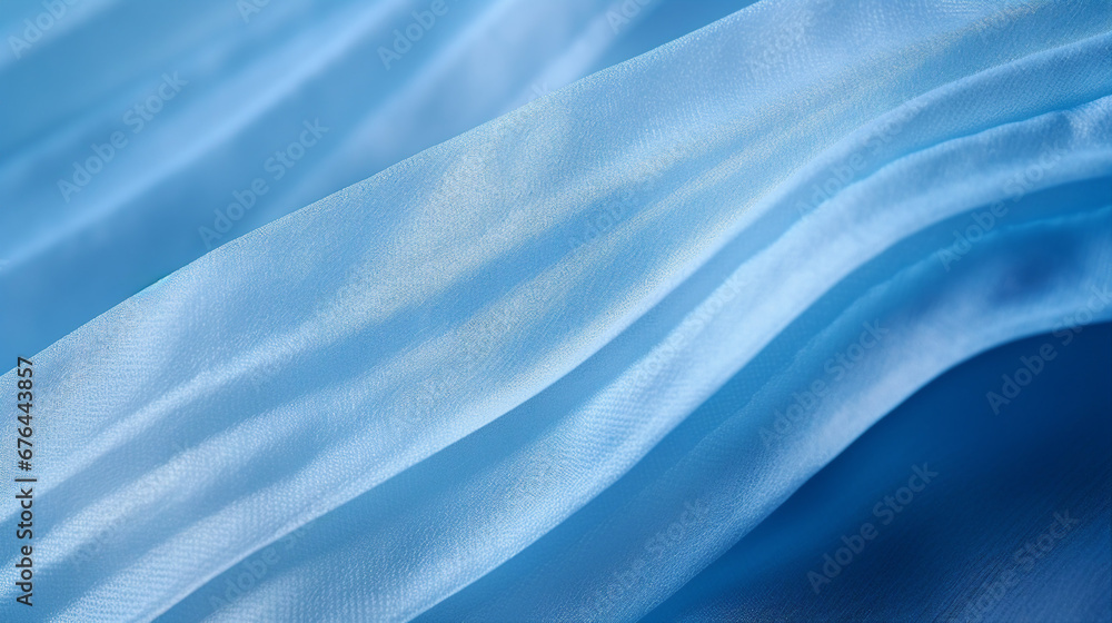 blue spunbond texture backdrop, seamless textile design for creative projects