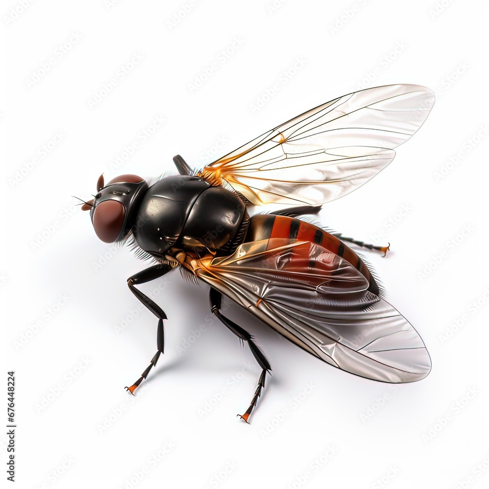 Fototapeta premium Fly