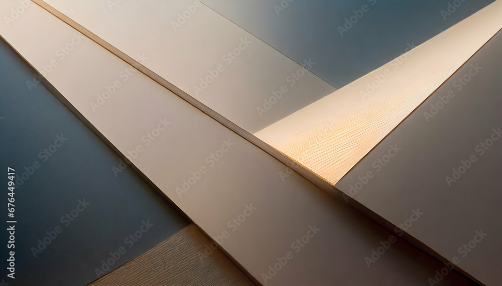 minimalist background featuring a series of intersecting lines and angles. This composition creates an intriguing and modern visual effect minimalist background featuring a series of intersecting lines and angles. This composition creates an intriguing and modern visual effect